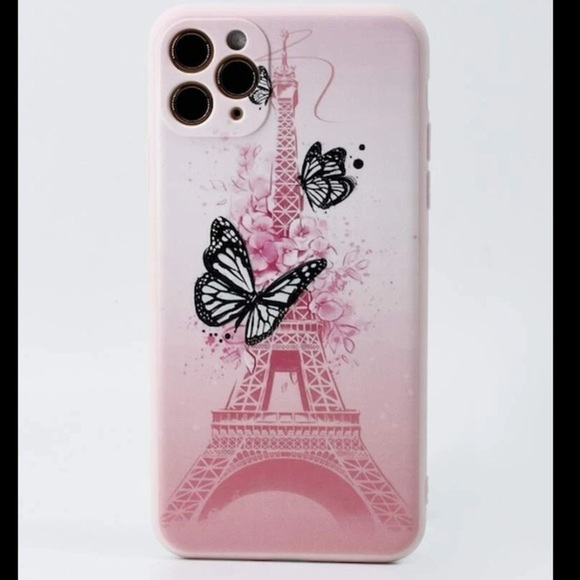 NEW!! Paris iPhone Case 11Pro/ 11Pro Max/ 12Pro Max - Picture 4 of 7